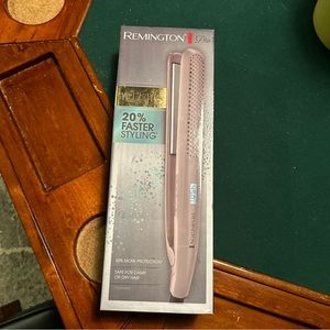 Remington pro straightener